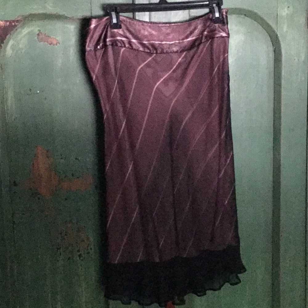 E.C.I Vintage knee length skirt